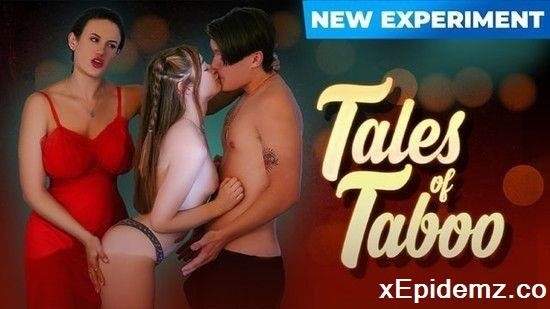 Penny Barber, Reese Robbins - Tales Of Taboo (2022/TeamSkeetLabs/HD)