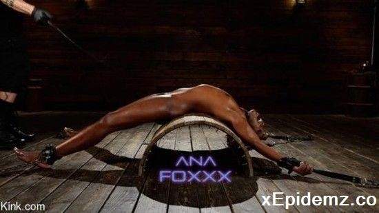 Ana Foxxx - Device Bondage (2022/DeviceBondage/SD)