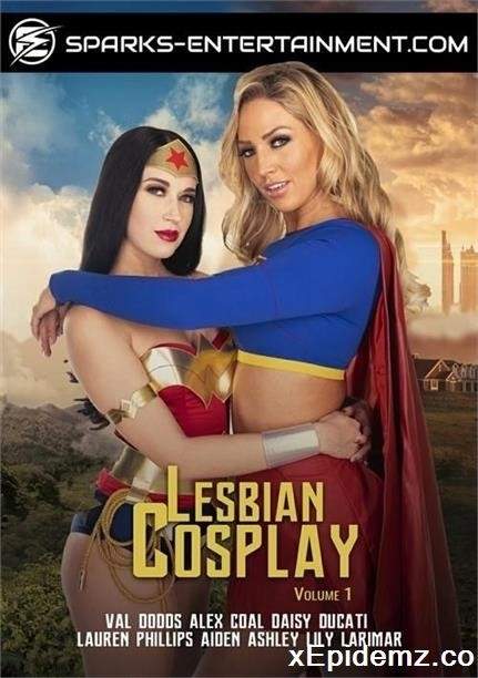 Lesbian Cosplay Vol 1 (2022/HD)