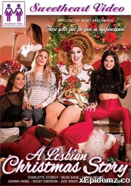 A Lesbian Christmas Story (2019/HD)