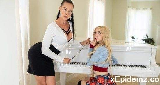 Kenzie Reeves, Texas Patti - Piano Lessons (2022/SheSeducedMe/SD)