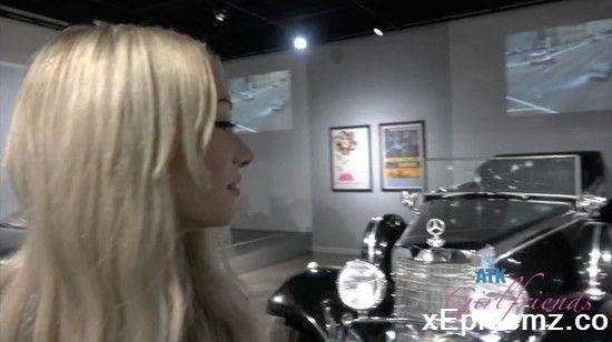 Cecelia Taylor - Auto Museum (2022/ATKGirlfriends/SD)