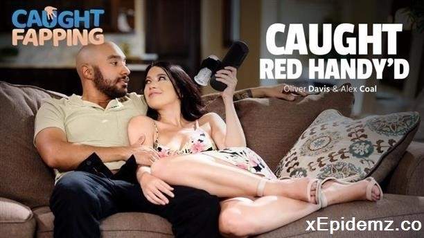 Alex Coal - Caught Red Handyd (2022/AdultTime/FullHD)