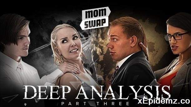 Aaliyah Love, Penny Barber - A Transformative Session A Deep Analysis Extended Cut (2022/MomSwap/FullHD)