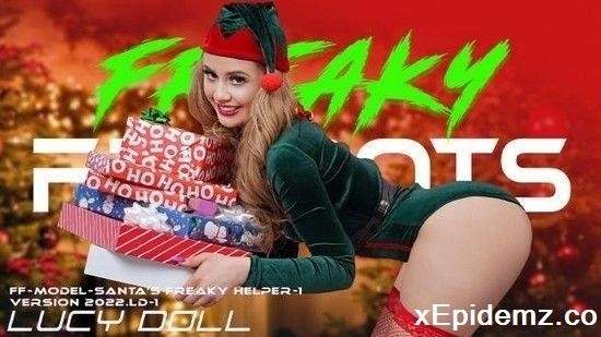 Lucy Doll - Santas Freaky Helper (2022/FreakyFembots/HD)