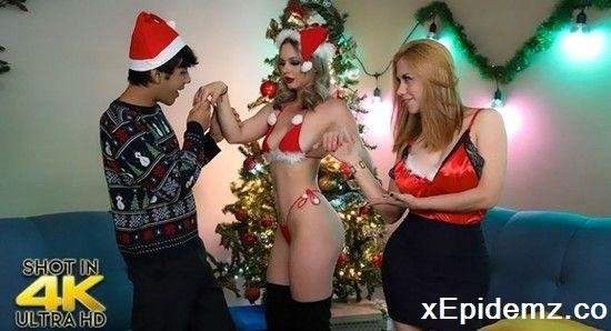 Emily Thorne, FernandaSW - Christmas Present (2022/SexMex/SD)