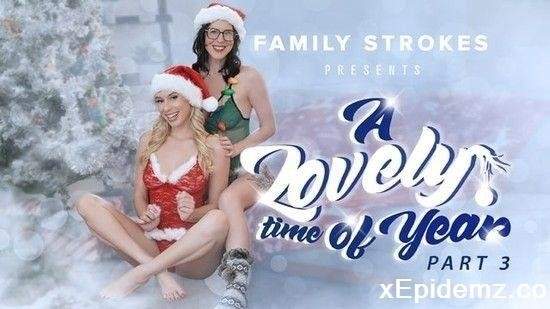 Kay Lovely, Nikki Zee - We Love You Anyways (2022/FamilyStrokes/HD)