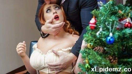 Chloe Cooper - Christmas Compromise (2022/PervPrincipal/HD)