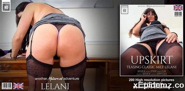 Lelani - Classic Milf Lelani Loves To Tease And Play With Her Wet Pussy (2022/Mature/FullHD)