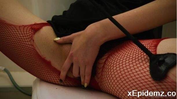 Lilly Mays - Red Pantyhose 2 (2023/TheLifeErotic/SD)