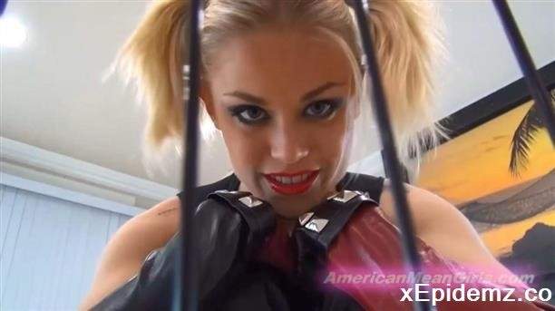 Amateurs - Jerk-Toy For Harley Quinn (2015/AmericanMeanGirls/HD)