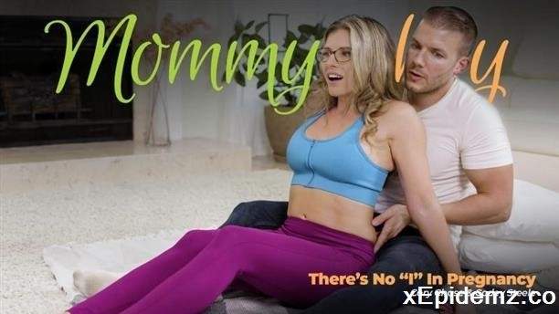 Cory Chase - Theres No I In Pregnancy (2023/MommysBoy/FullHD)