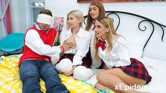 Khloe Kapri, Callie Black, Anna Kovanchenko - Bffs (2023/BFFS/SD)