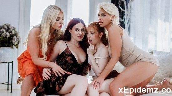 Rachael Cavalli, Jessica Ryan, Madi Collins, Charli Phoenix - Mommys Girl (2023/MommysGirl/SD)