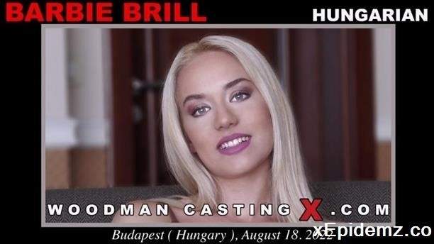 Barbie Brill - Updated  Casting X (2023/WoodmanCastingX/SD)