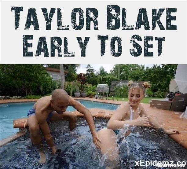Taylor Blake - Early To Set (2023/RKPrime/HD)