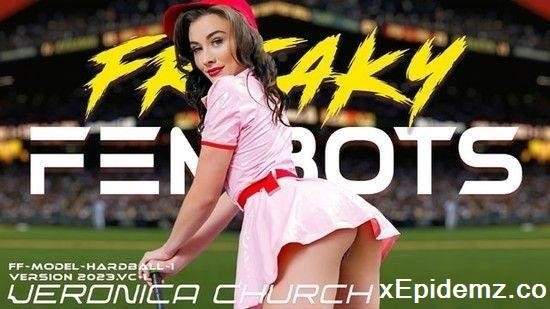 Veronica Church - Made It To Third Base (2023/FreakyFembots/HD)