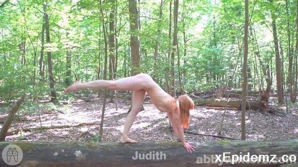 Judith - Bathing In Nature (2023/Abbywinters/FullHD)