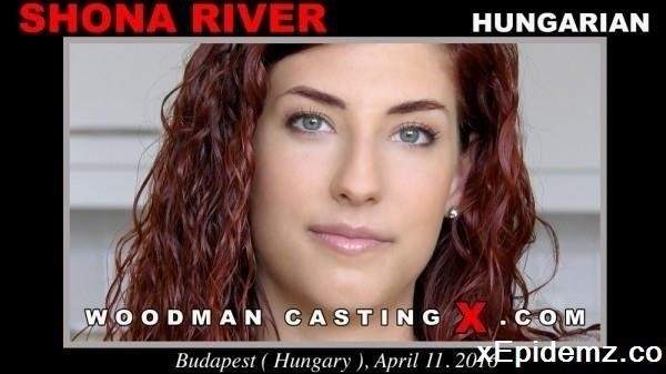 Shona River - Casting X 169 (2023/WoodmanCastingX/SD)