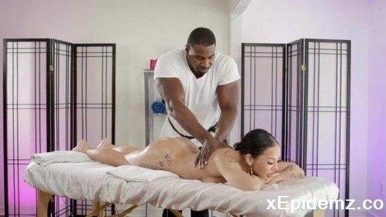 Morgan Lee - Kinky Spa (2023/KinkySpa/SD)