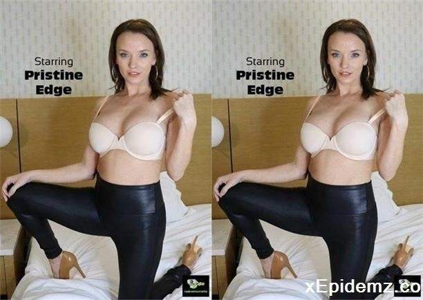 Pristine Edge - Fucks Tad Pole And Squirts (2023/TadpoleXXXStudio/FullHD)