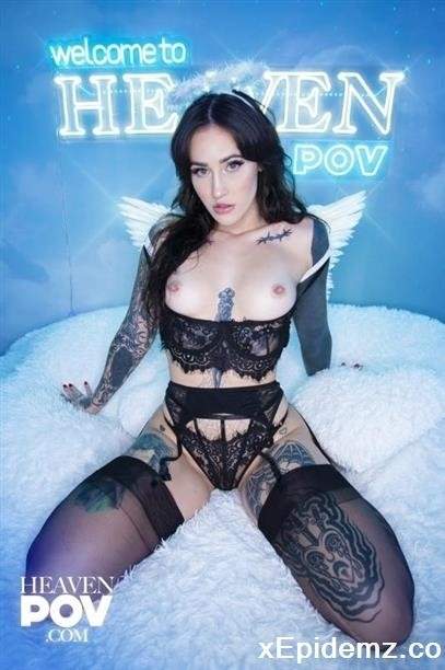 Demi Morgan - Goth Girl Cums Over And Over! (2023/Onlyfans/FullHD)