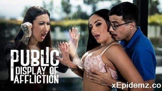 Sheena Ryder - Public Display Of Affliction (2023/PureTaboo/HD)
