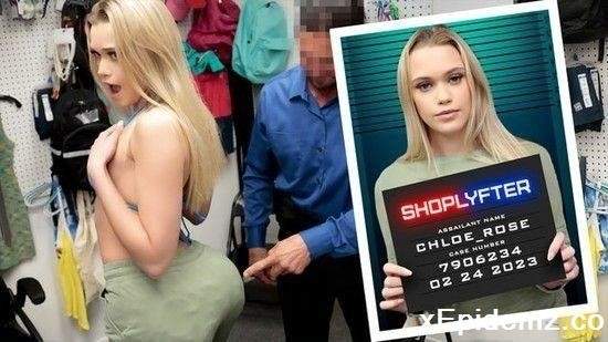 Chloe Rose - The Bikini Model Thief (2023/Shoplyfter/HD)