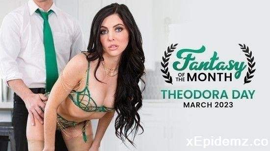 Theodora Day - March 2023 Fantasy Of The Month (2023/NubileFilms/HD)