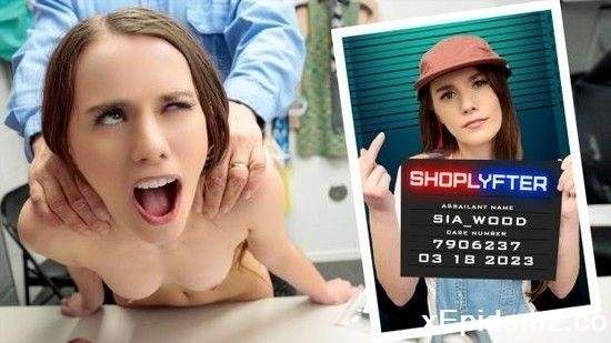 Sia Wood - The Fiesty Thief (2023/Shoplyfter/SD)