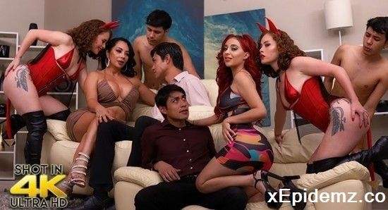 She Devil Episode 2 Sex Tour - Sex Mex (2023/SexMex/SD)