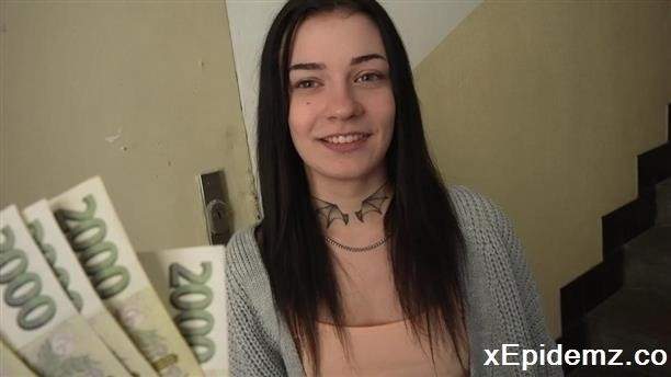 Veronica - Beautiful 18 And Uncle Pervert (2023/CzechStreets/FullHD)
