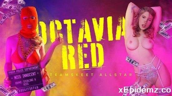 Octavia Red - Octavia Unleashed (2023/TeamSkeetAllstars/SD)