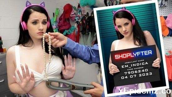 Emma Indica - The Streamer Problem (2023/Shoplyfter/SD)