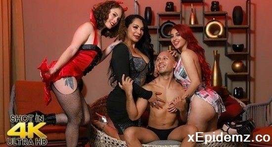 She Devil Episode 4 Temptation - Sex Mex (2023/SexMex/HD)