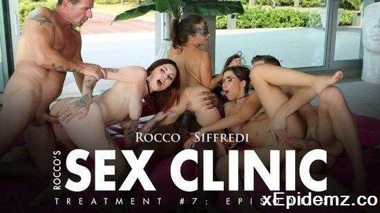 Candy Giada, Layla Scarlett, Priscilla Sara - Rocco Siffredi (2023/RoccoSiffredi/HD)