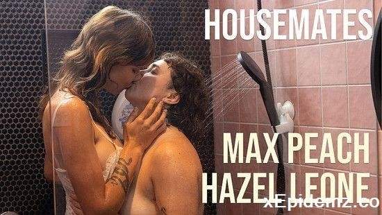 Hazel Leone, Max Peach - Housemates (2023/GirlsOutWest/SD)