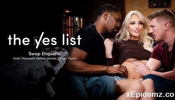 Amateurs - The Yes List - Swap Etiquette (2023/AdultTime/FullHD)