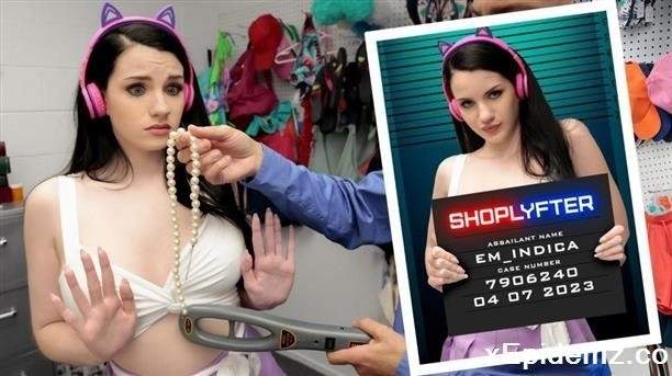 Amateurs - Case No. 7906240 - The Streamer Problem (2023/Shoplyfter/FullHD)