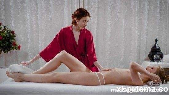 Yukki Amay, Dominic Anne - Happy Ending Massage (2023/MassageSins/SD)