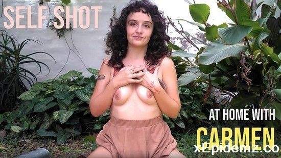 Carmen - Self Shot (2023/GirlsOutWest/SD)