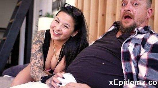 Kim Dupre - Asian Anal With My Step-Daughter (2023/PegasProductions/SD)