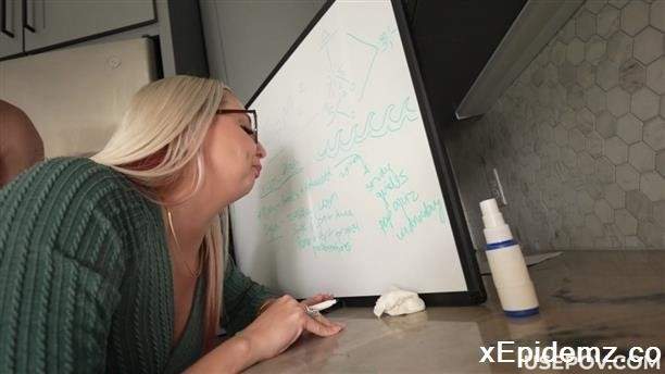 Heather Hendrix - A Hard-Working Teacher (2023/UsePOV/FullHD)