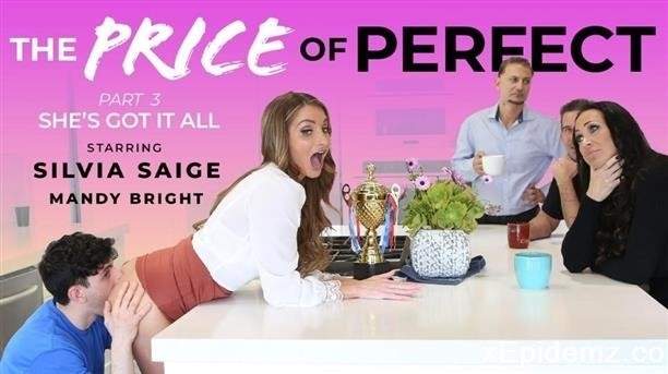 Amateurs - The Price Of Perfect Part 3 Shes Got It All! (2023/AnalMom/4K)