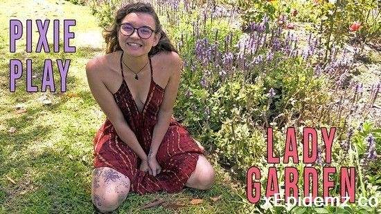 Pixie Play - Lady Garden (2023/GirlsOutWest/SD)