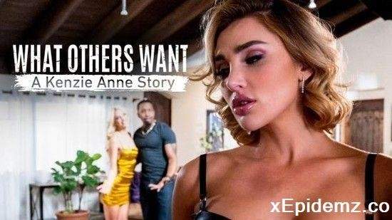 Kenna James, Kenzie Anne - What Others Want A Kenzie Anne Story (2023/PureTaboo/SD)