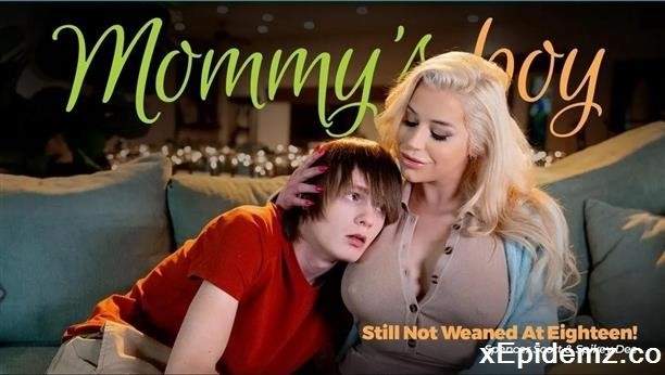 Spencer Scott - Still Not Weaned At Eighteen! (2023/MommysBoy/FullHD)