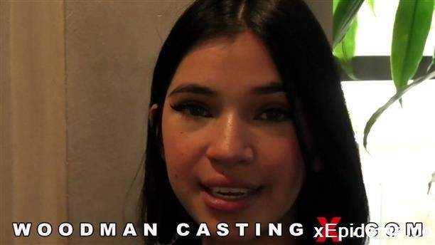 Scarlett Lapiedra - Casting Hard (2023/WoodmanCastingX/FullHD)