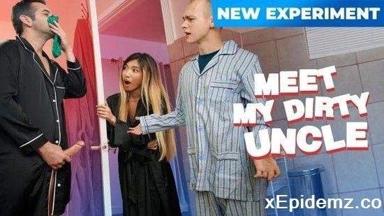 Clara Trinity, Krissy Knight - My Dirty Uncle (2023/TeamSkeetLabs/SD)