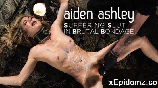 Aiden Ashey - Device Bondage (2023/DeviceBondage/HD)